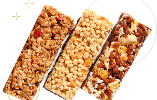 plant-based protein bars