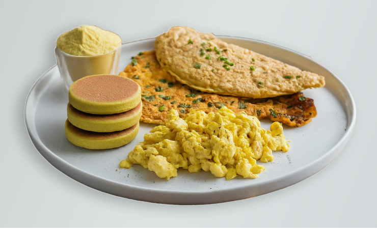 Vegan Egg Premix