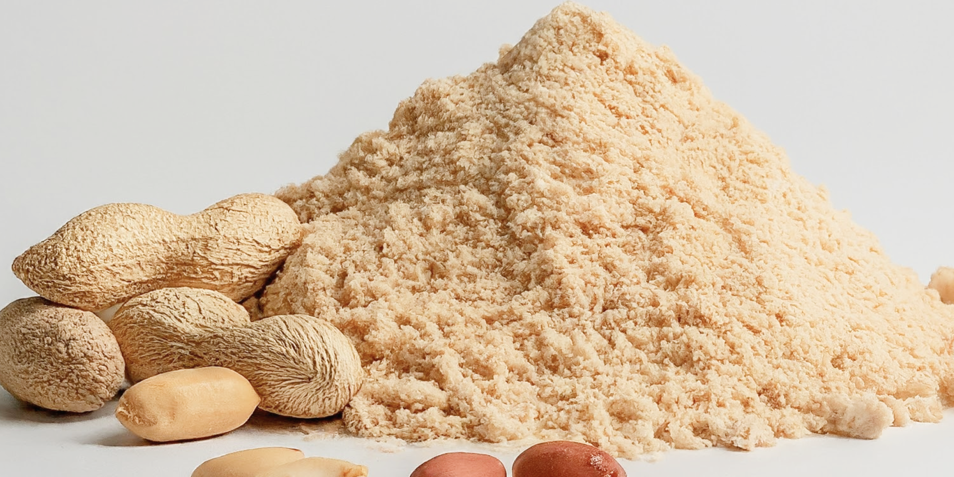 peanut protein isolate