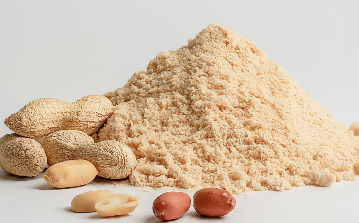 peanut protein isolate